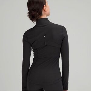 Lululemon Black Define Full Zip‎ Jacket Women’s Sz 10